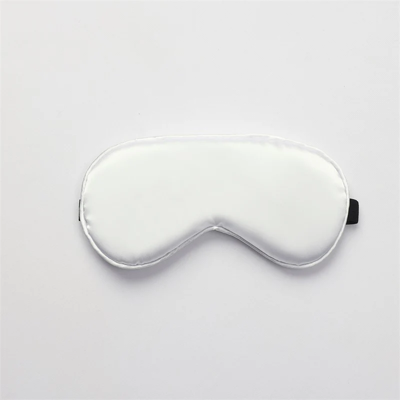 Unisex Ergonomische Schlafmaske mit weicher Polsterung und verstellbarem Band Skanto