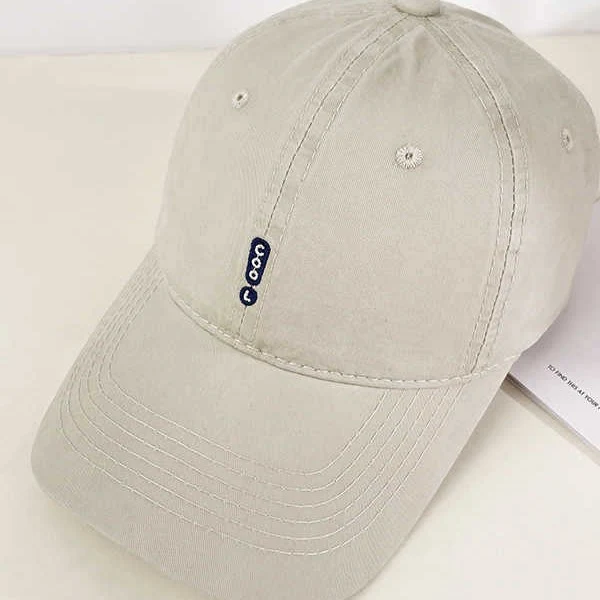 Klassische Herren-Denim-Cap Skanto