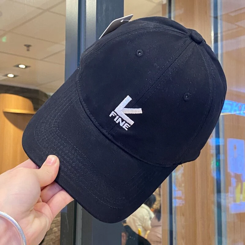 Klassische Herren-Baseball-Cap aus Baumwoll-Twill Skanto