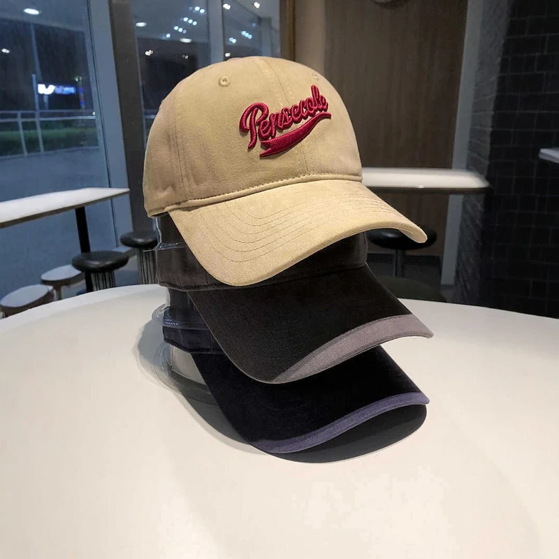 Unisex Verstellbare Cap mit Stickerei Skanto