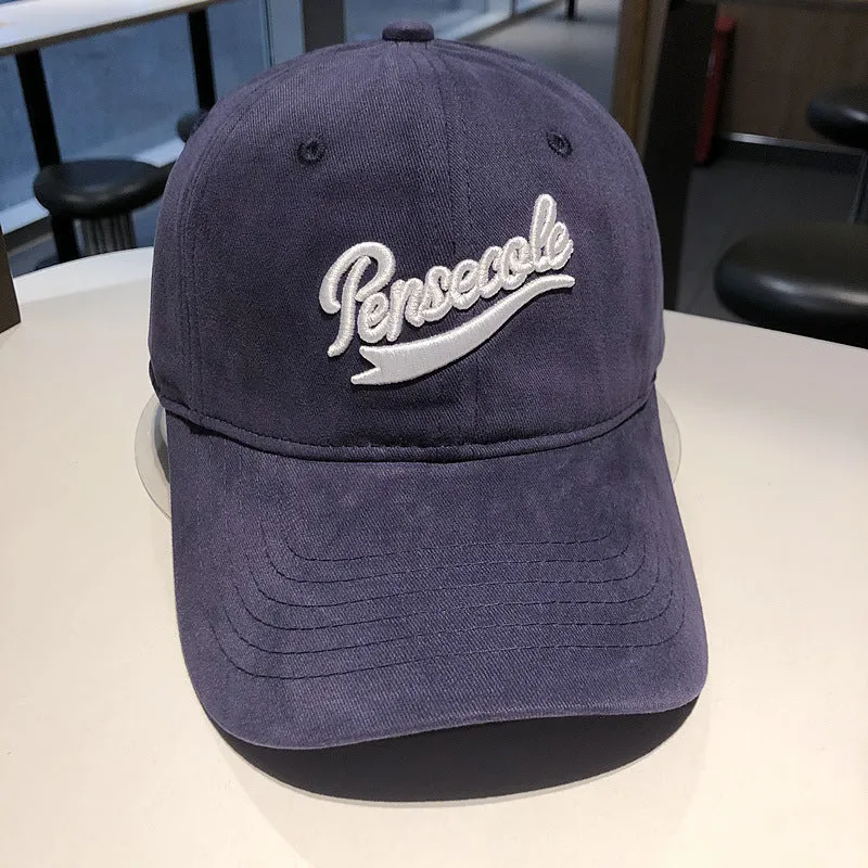 Unisex Verstellbare Cap mit Stickerei Skanto