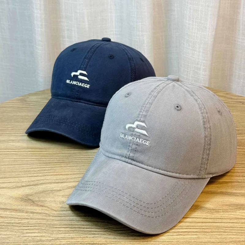Unisex Verstellbare Baumwoll-Baseballcap Skanto