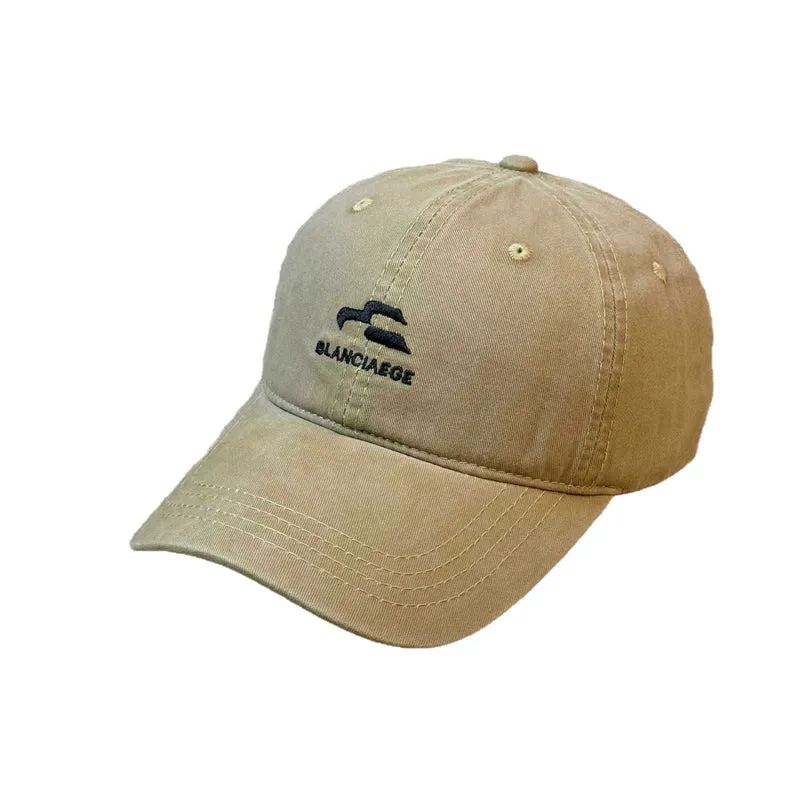 Unisex Verstellbare Baumwoll-Baseballcap Skanto