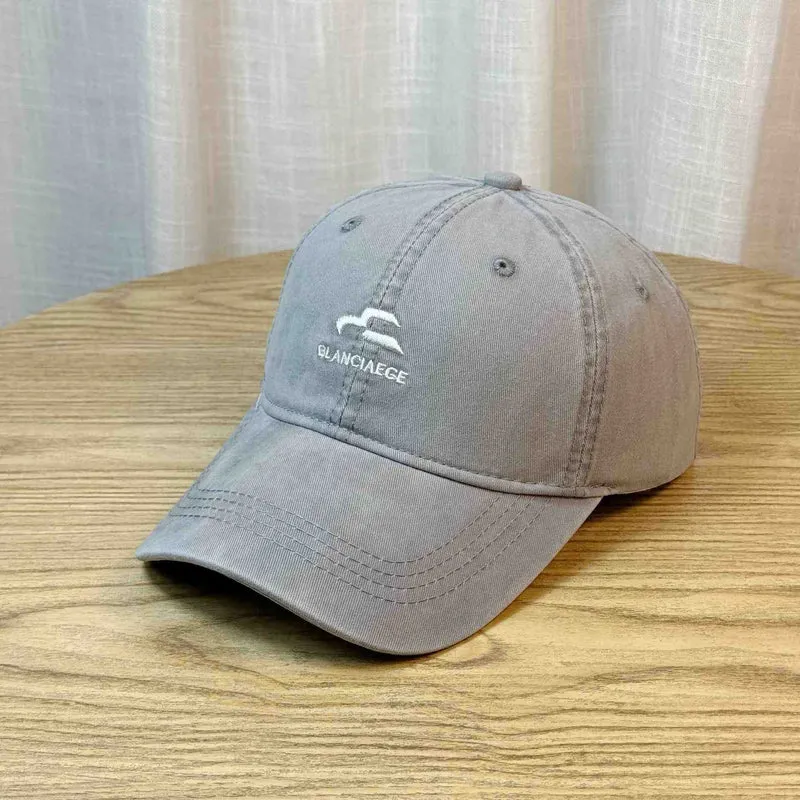Unisex Verstellbare Baumwoll-Baseballcap Skanto