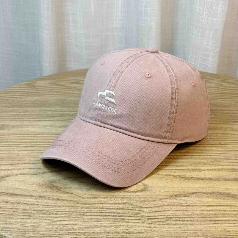 Unisex Verstellbare Baumwoll-Baseballcap Skanto