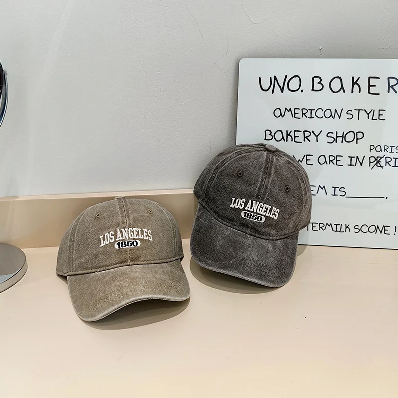 Herren-Baumwollcap im Vintage-Stil Skanto