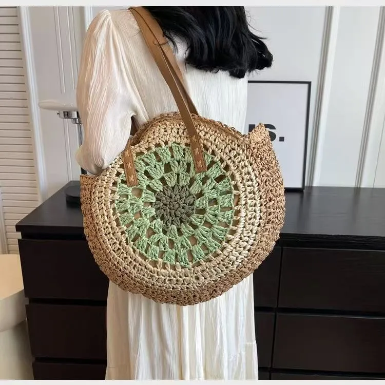 Gehäkelte Tasche Roman Skanto