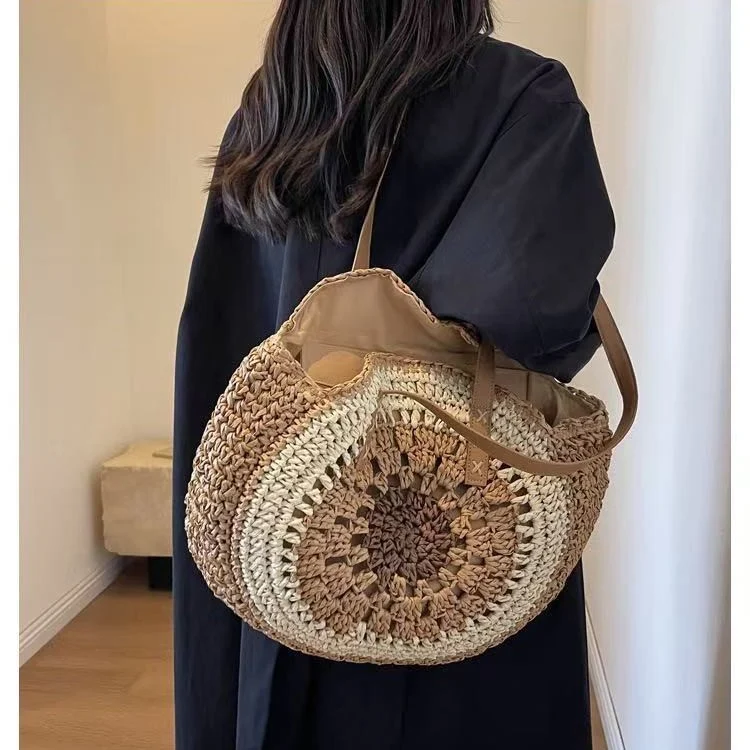 Gehäkelte Tasche Roman Skanto