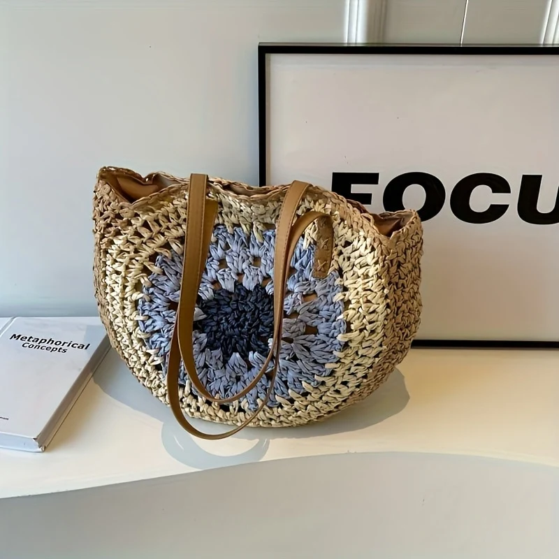 Gehäkelte Tasche Roman Skanto