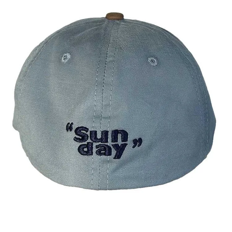 Verstellbare Baumwoll-Dad-Hat für Damen Skanto