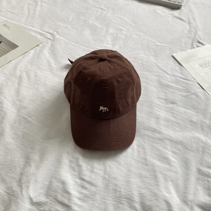 Damen Verstellbare Freizeit-Baseballkappe Skanto