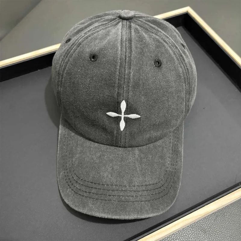 Unisex Twill-Cap im Vintage-Stil Skanto
