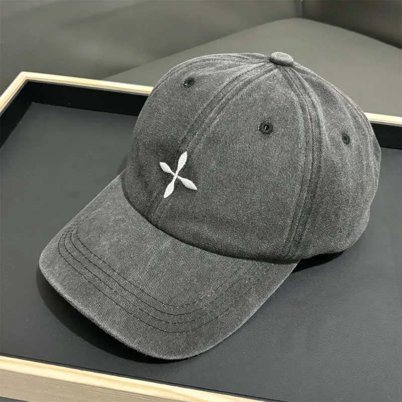 Unisex Twill-Cap im Vintage-Stil Skanto