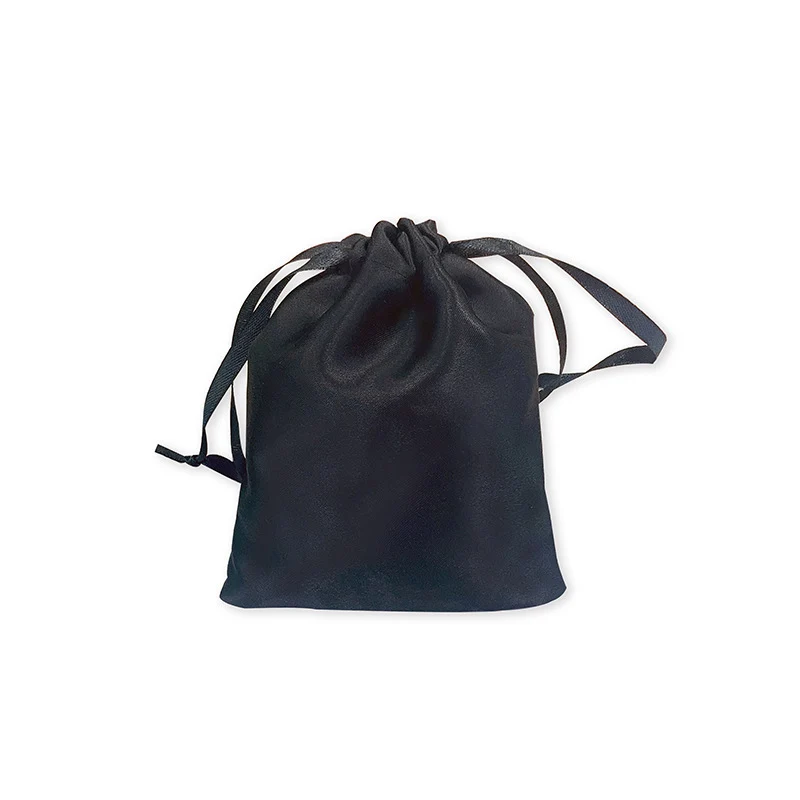 Seidenähnliche Schlafmaske für Damen mit extra Polsterung und elastischer Satinkordel Skanto