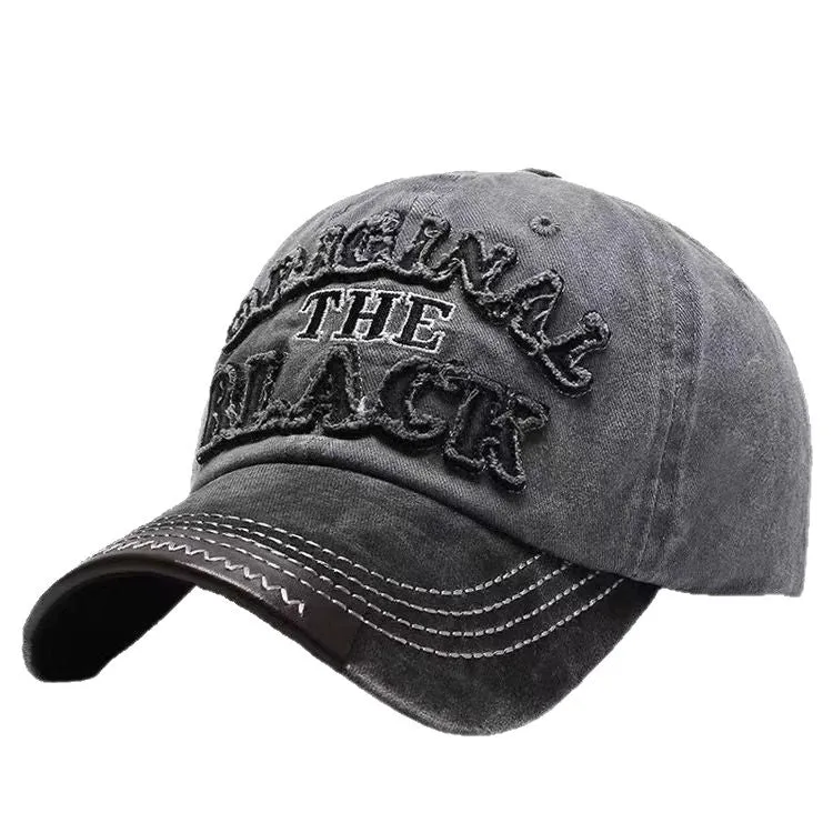 Herren-Cap im Vintage-Used-Look Skanto