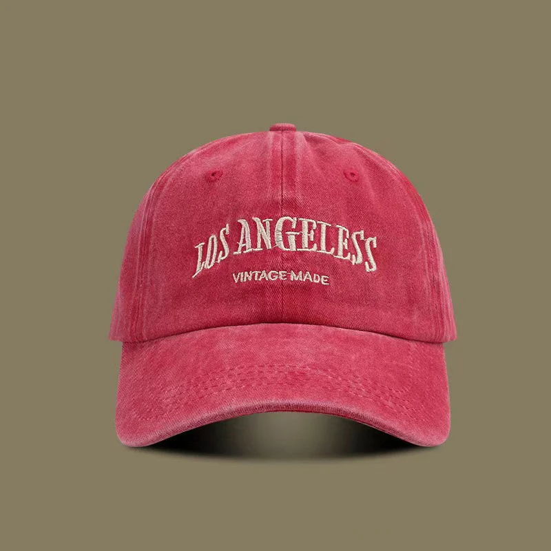 Herren-Baseballcap im Vintage-Stil Skanto
