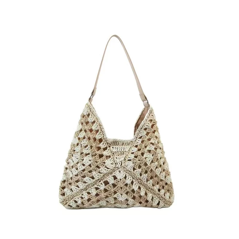 Handgeknüpfte Schultertasche Skanto
