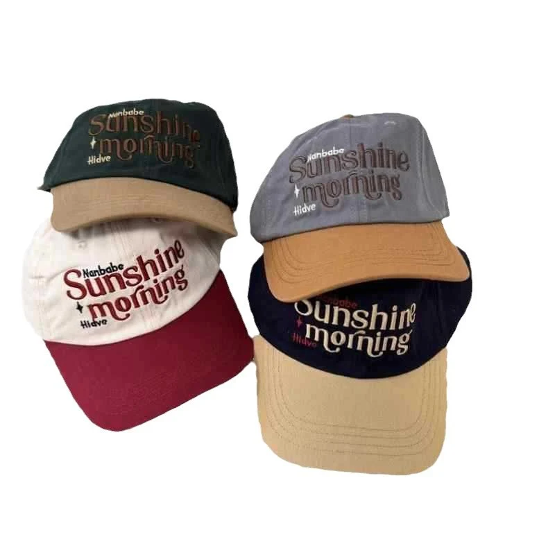Herren Freizeit Statement-Caps Skanto