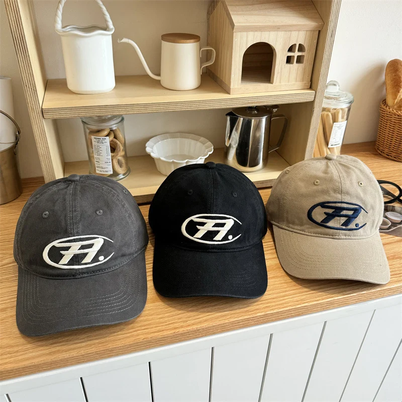 Herren Freizeit Logo-Baseballkappe Skanto