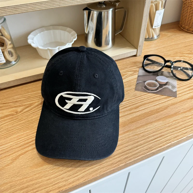 Herren Freizeit Logo-Baseballkappe Skanto