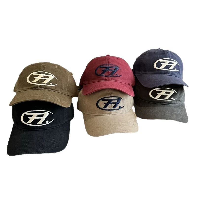 Herren Freizeit Logo-Baseballkappe Skanto