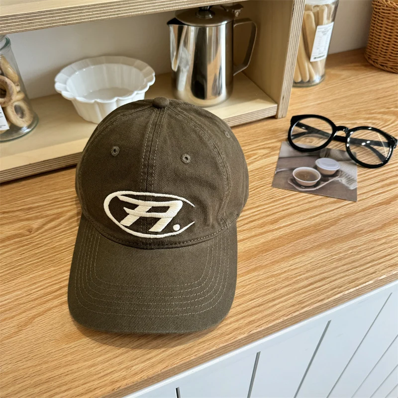 Herren Freizeit Logo-Baseballkappe Skanto