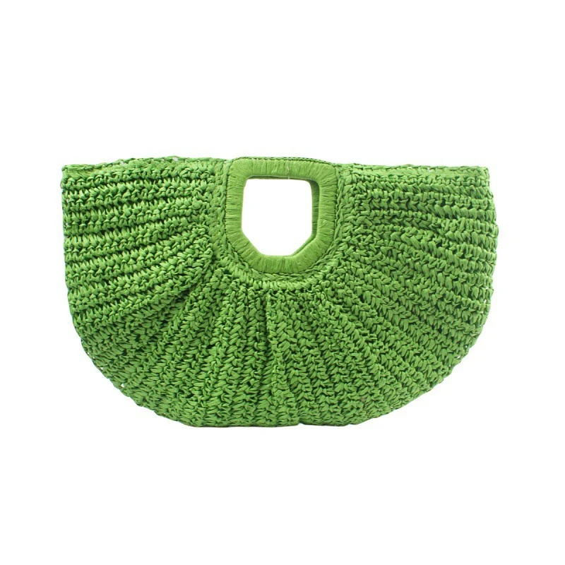 Moderne und handgefertigte gerippte Tasche Skanto