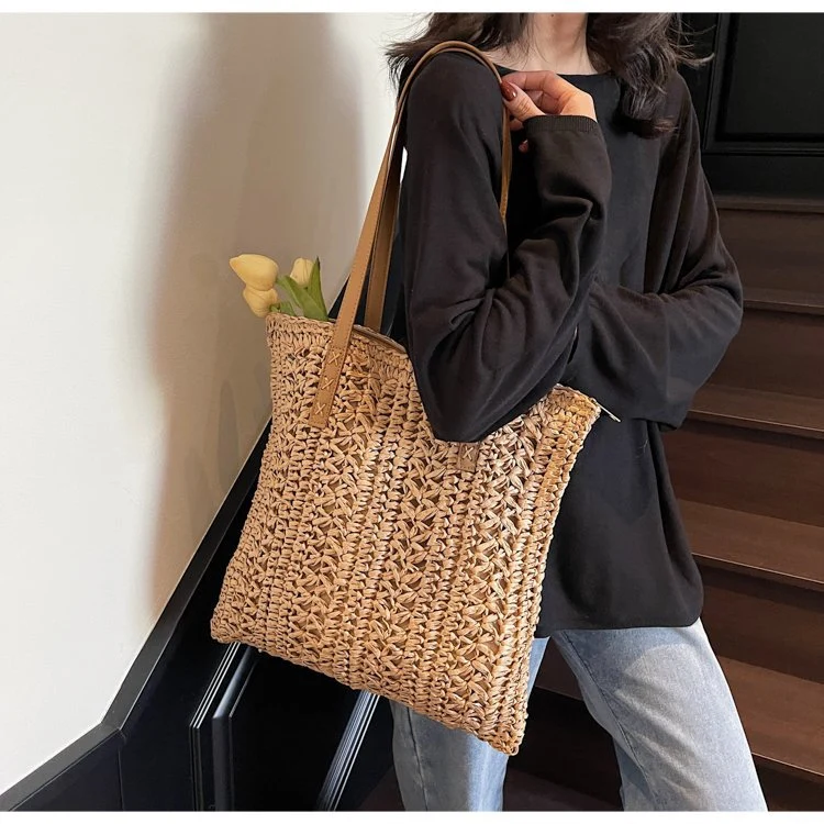 Handgemachte Strandtasche Skanto