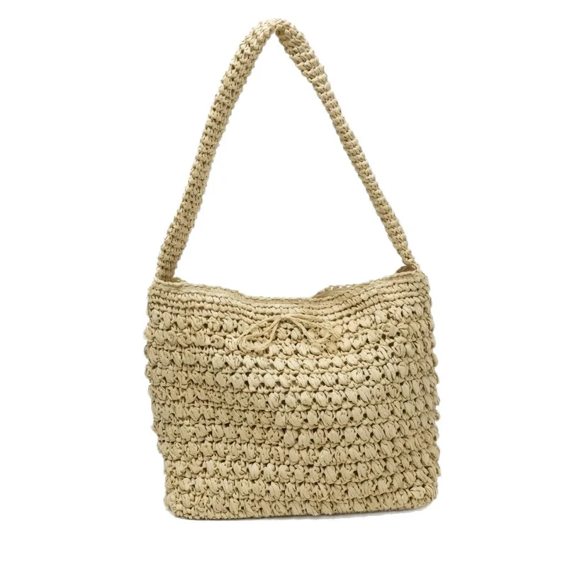 Handgemachte Makramee Tasche Skanto
