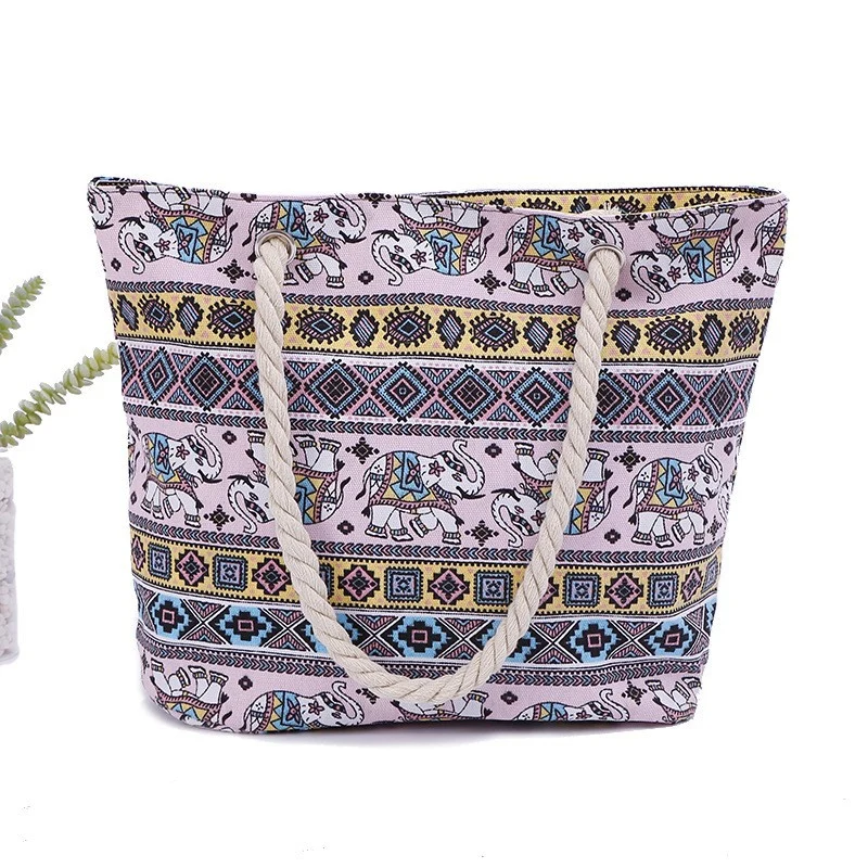 Geräumige Strandtasche Skanto