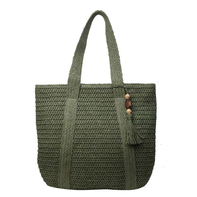 Geräumige und stilvolle Strandtasche Skanto