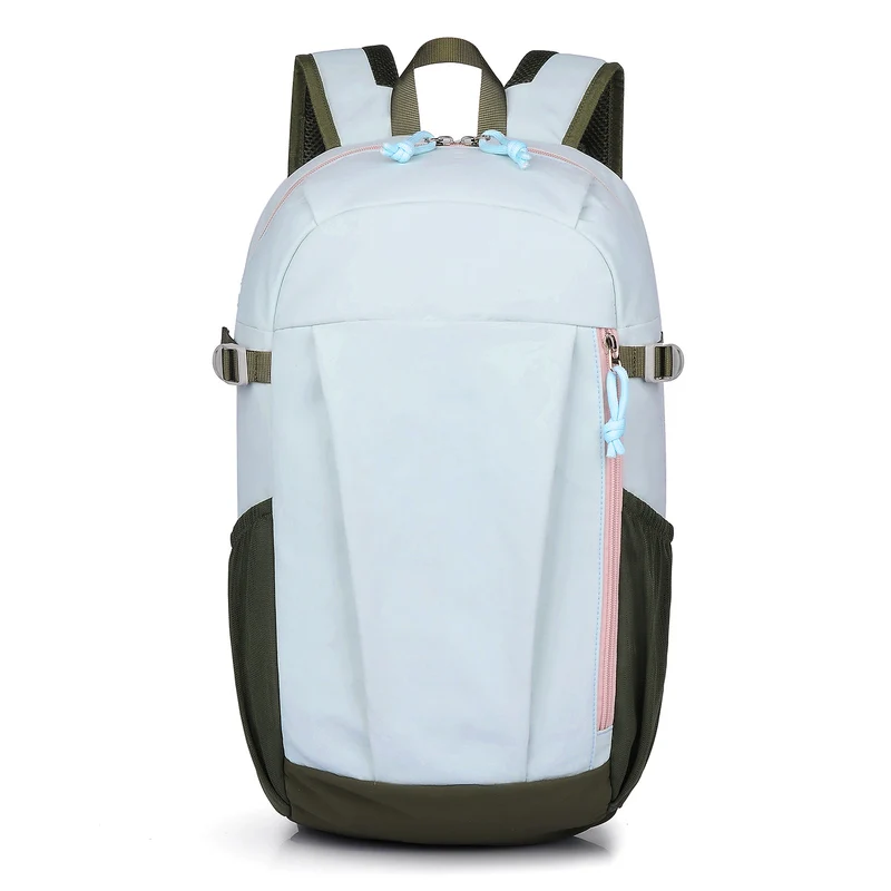 Leichter Unisex Tagesrucksack mit gepolstertem Rücken und Organizerfach Skanto