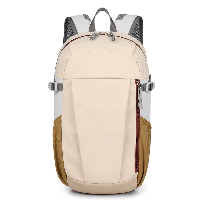 Leichter Unisex Tagesrucksack mit gepolstertem Rücken und Organizerfach Skanto