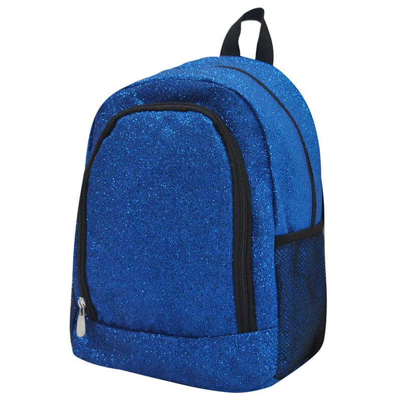 Glitzer-Schultasche Skanto