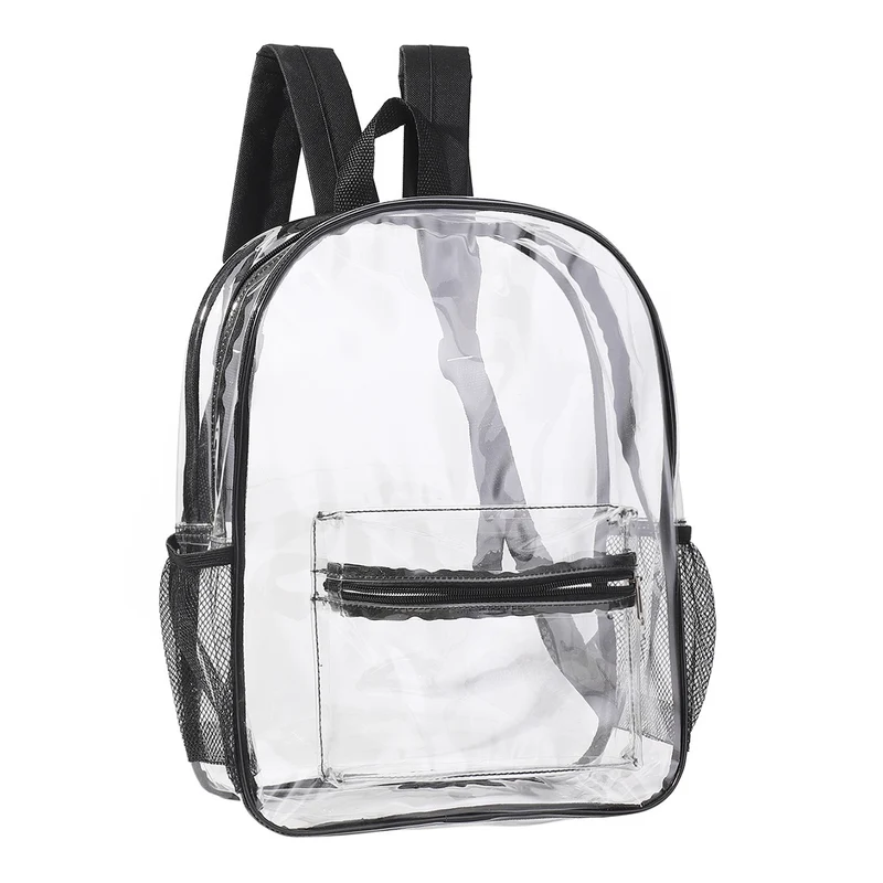 Transparenter Rucksack Skanto