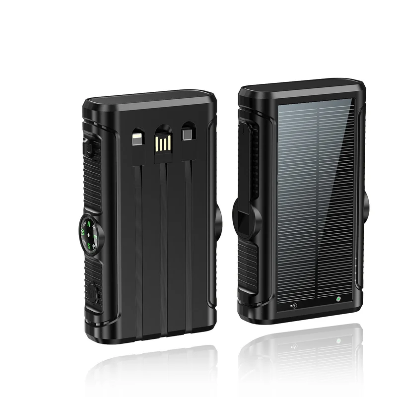 Solar-Powerbank Skanto
