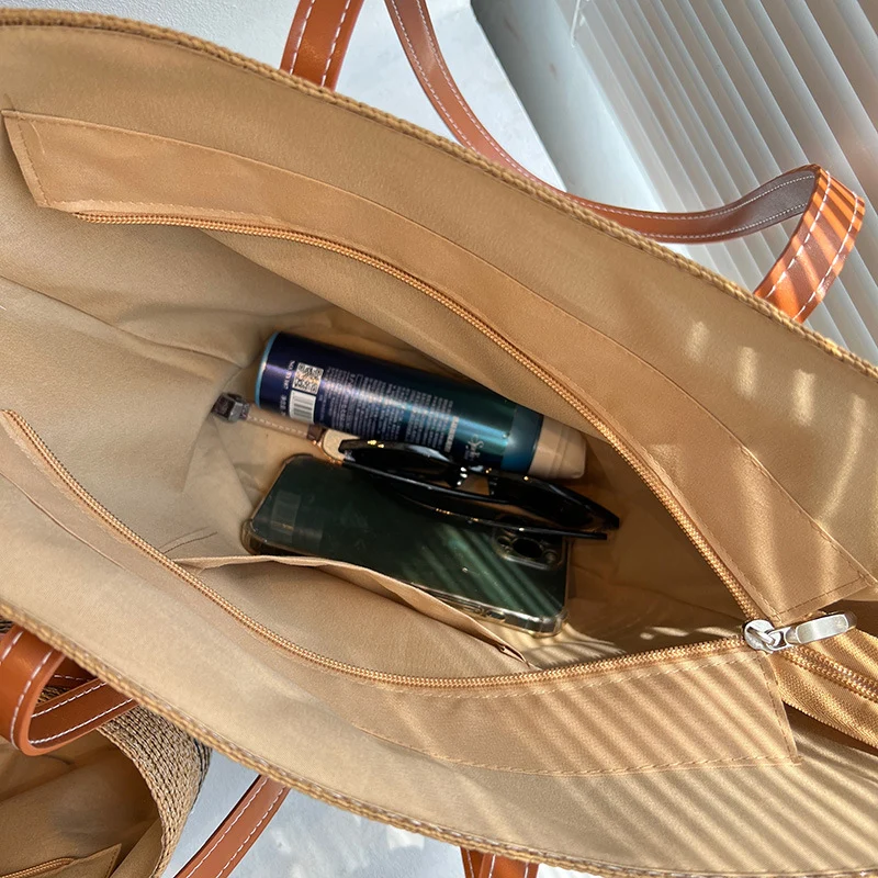 Moderner und robuster Shopper Skanto
