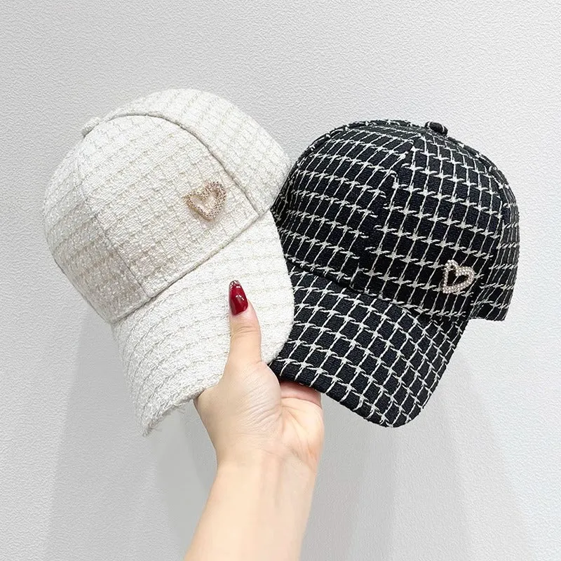Damen Strukturierte Stoff-Baseballkappe Skanto 1784084142