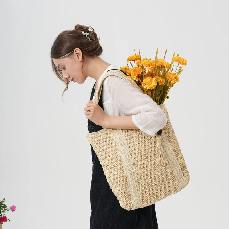 Elegante und strapazierfähige Strandtasche Skanto