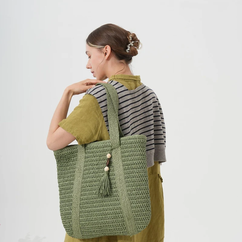 Elegante und strapazierfähige Strandtasche Skanto