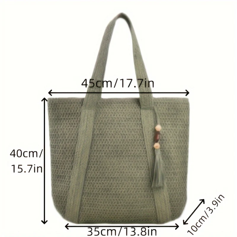 Elegante und strapazierfähige Strandtasche Skanto
