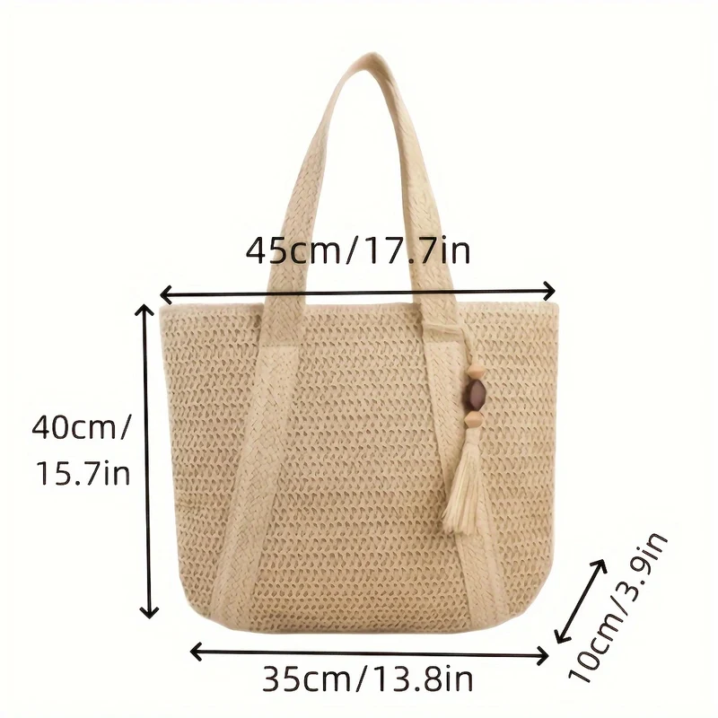 Elegante und strapazierfähige Strandtasche Skanto