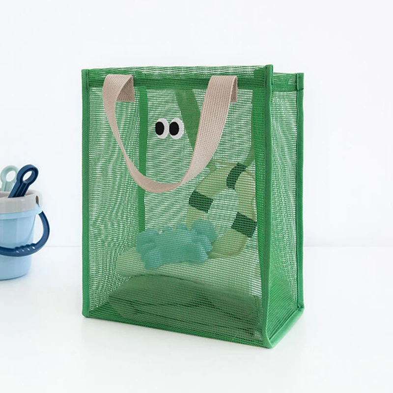 Verspielte Netztasche Skanto