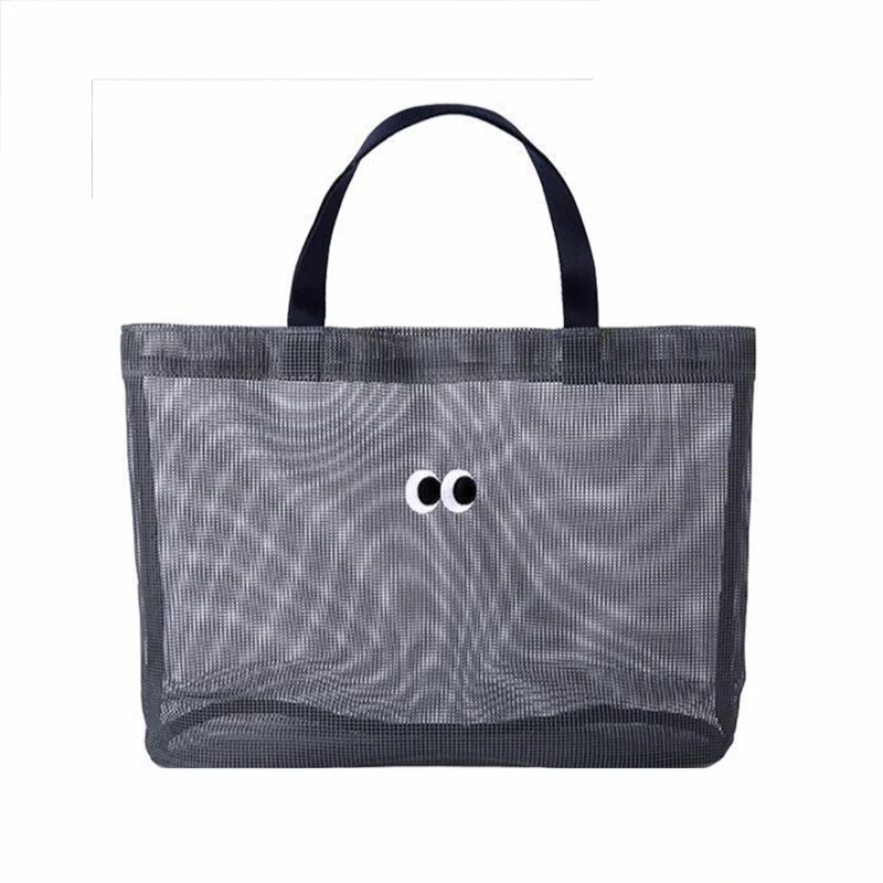Praktische Netz-Strandtasche Skanto