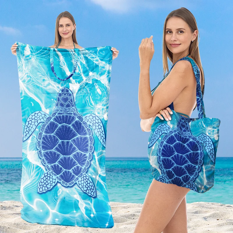 Rucksack mit elegantem Blumenmuster Skanto