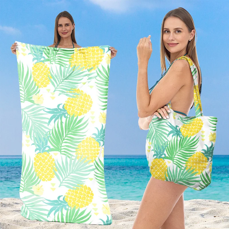 Rucksack mit elegantem Blumenmuster Skanto
