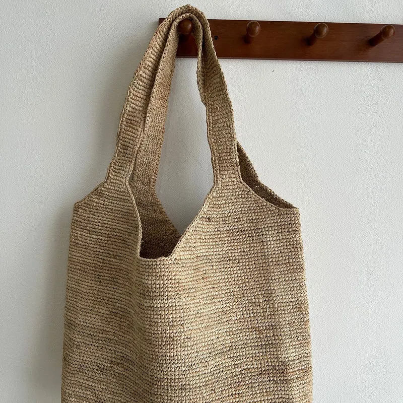 Handgemachte Stofftasche Skanto