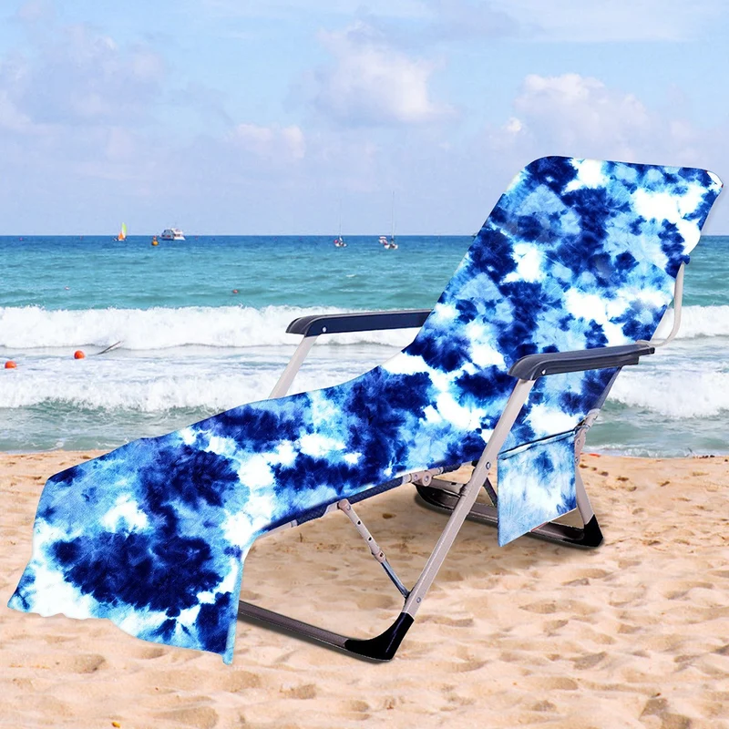 Strandtuch mit modernem, geometrischem Muster Skanto