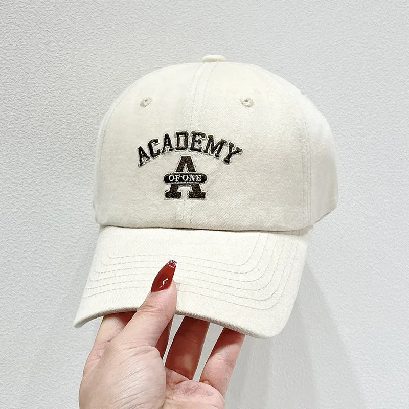 Damen Lässige Baseballkappe mit Stickerei Skanto