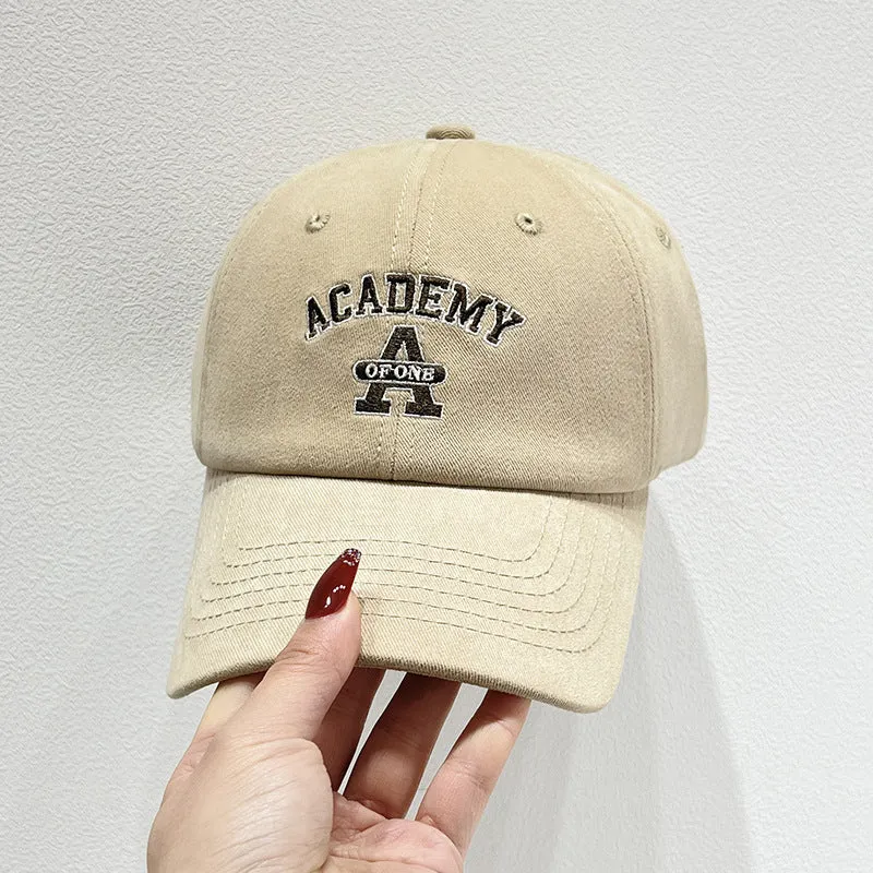 Damen Lässige Baseballkappe mit Stickerei Skanto